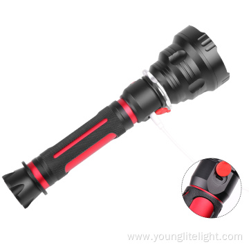 T40 powerful LED flashlight for outdoor sports